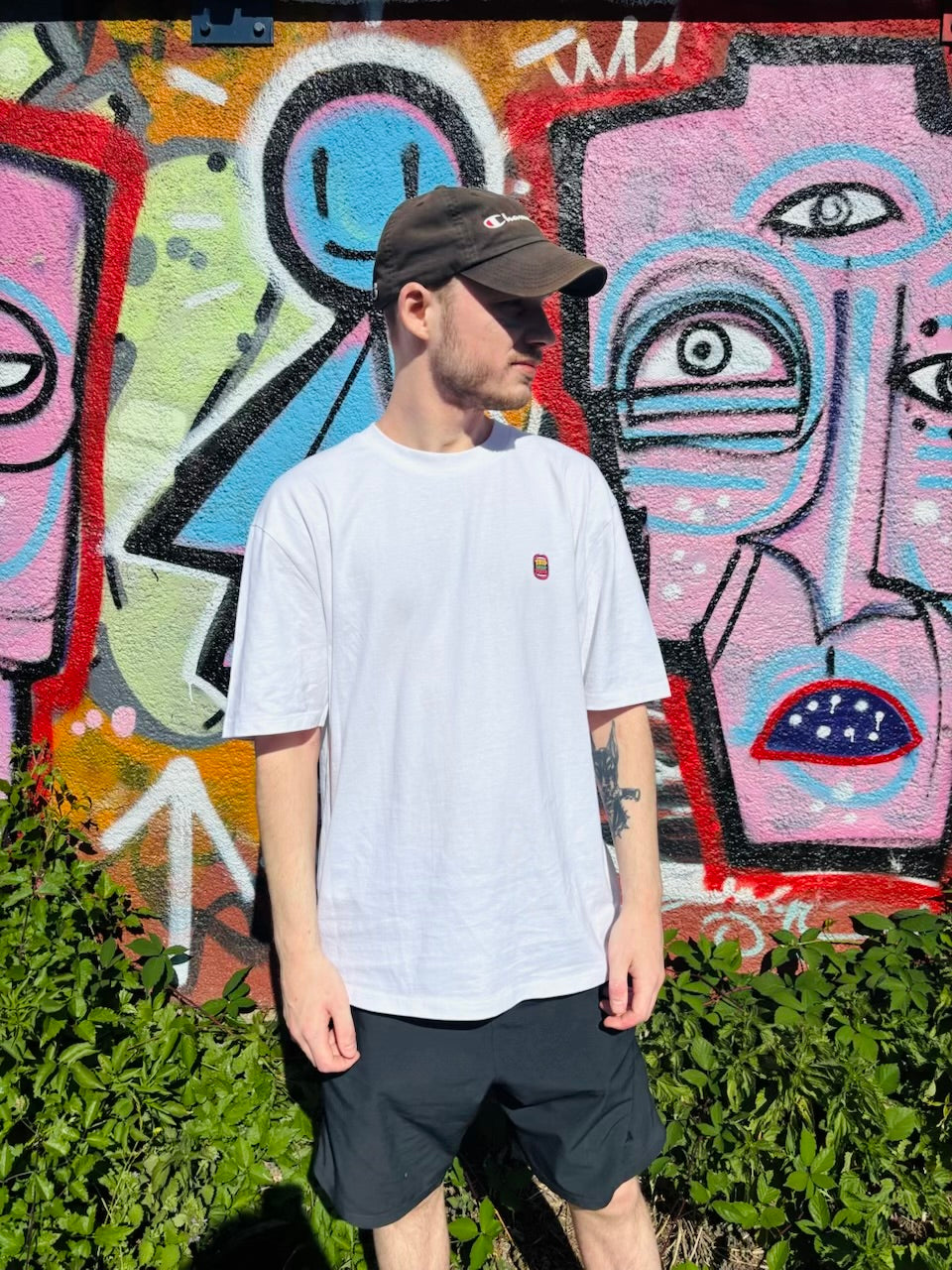 The Crucify Me Tee (LIMITED EDITION)