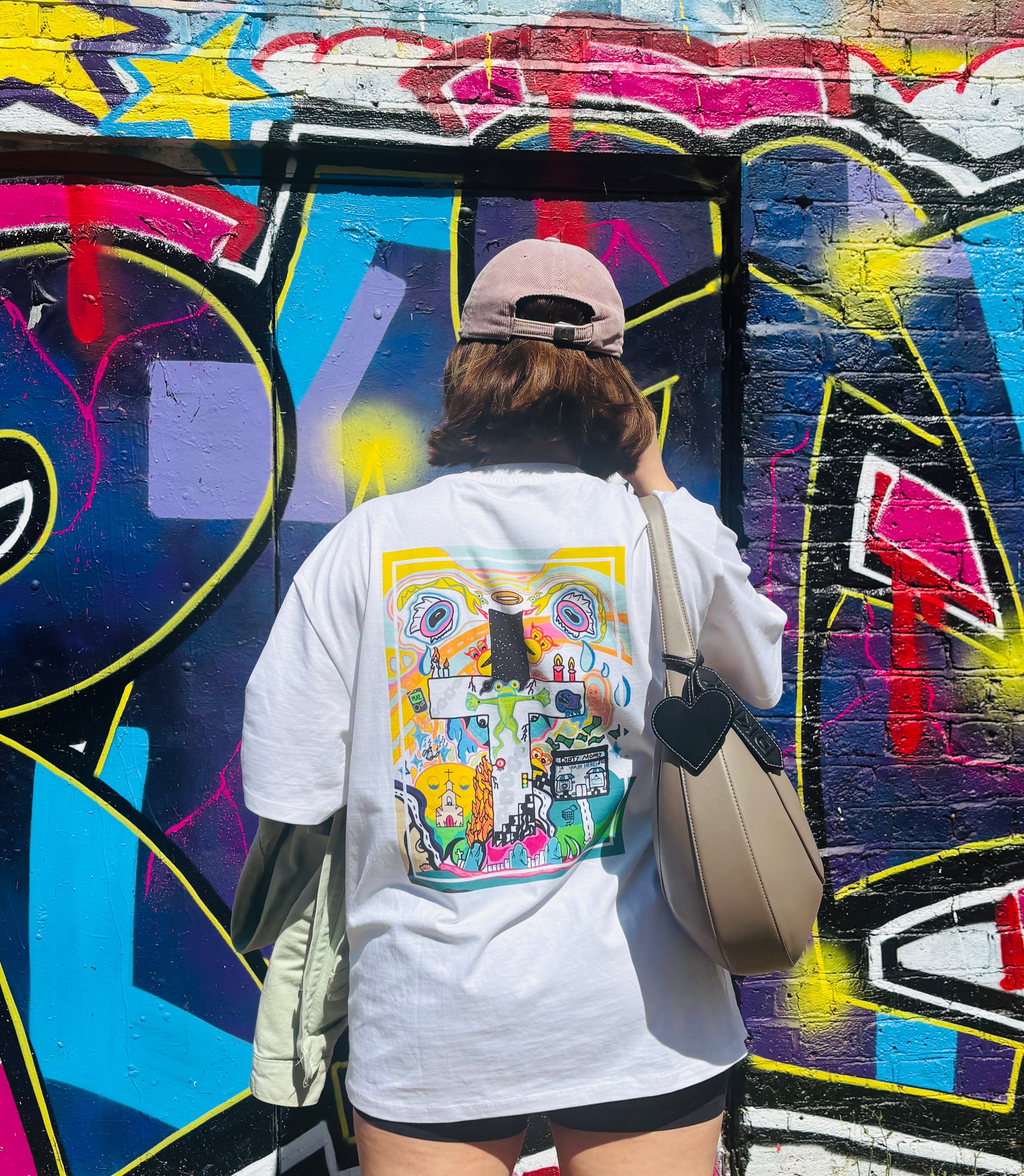 The Crucify Me Tee (LIMITED EDITION)