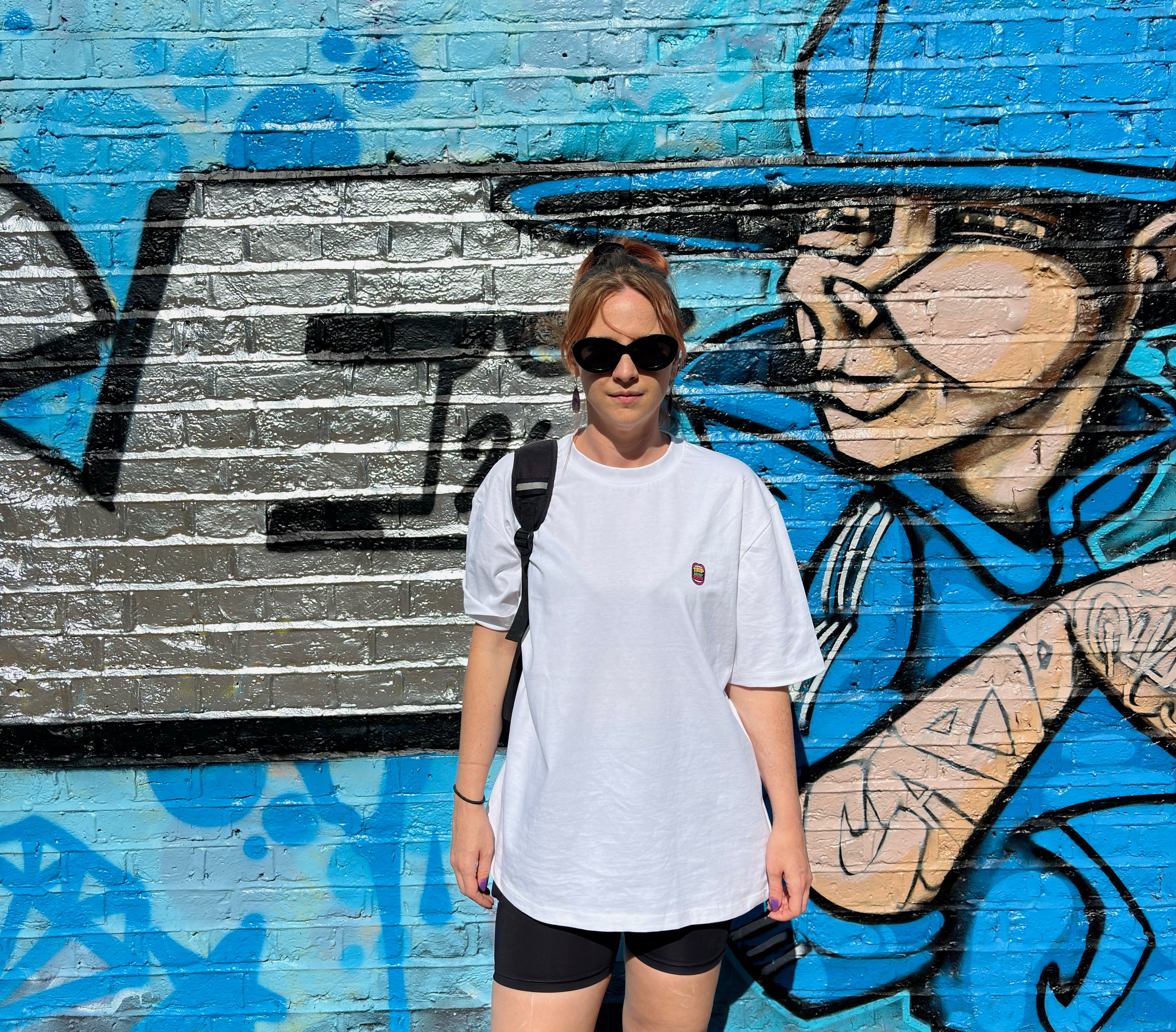 The Crucify Me Tee (LIMITED EDITION)